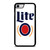 MILLER LITE BEER SYMBOL iPhone SE 2022 Case