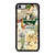 MOOMIN CARTOON LOVE MOMMENT iPhone SE 2022 Case