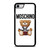 MOSCHINO BEAR GIRL iPhone SE 2022 Case