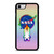 NASA COLOR FULL LOGO iPhone SE 2022 Case