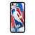 NATIONAL BASKETBALL LEAGUE NBA LOGO iPhone SE 2022 Case
