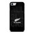 NEW ALL BLACKS WALL iPhone SE 2022 Case