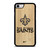 NEW ORLEANS SAINTS NIKE WOOD iPhone SE 2022 Case