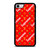 NEW SUPREME RED GOLD PATTERN iPhone SE 2022 Case