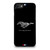 FORD MUSTANG LOGO 3 iPhone SE 2020 Case