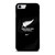 NEW ZEALAND FOOTBALL NIKE LOGO iPhone SE 2022 Case
