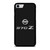 NISSAN Z CARBON LOGO iPhone SE 2022 Case