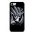 OAKLAND RAIDERS EMBLEM iPhone SE 2022 Case