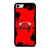 OAKLEY SUNGLASSES RED BLACK iPhone SE 2022 Case