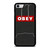 OBEY HOODIE iPhone SE 2022 Case