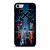 OFF WHITE NIGHT CITY iPhone SE 2022 Case