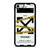 OFF WHITE YELLOW STRIPES iPhone SE 2022 Case