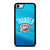 OKLAHOMA CITY THUNDER OKC SYMBOL iPhone SE 2022 Case