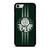 PALMEIRAS FOOTBALL STRIPE LOGO iPhone SE 2022 Case