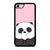 PANDA PAN PAN BEAR iPhone SE 2022 Case