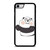 PANDA WE BARE BEARS iPhone SE 2022 Case