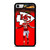 PATRICK MAHOMES KC CHIEFS LOGO iPhone SE 2022 Case