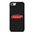 PETERBILT TRUCK LOGO CARBON iPhone SE 2022 Case