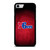 PHILADELPHIA 76ERS LETTER iPhone SE 2022 Case