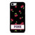 PINK VICTORIA'S SECRET CHERRY iPhone SE 2022 Case