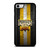 PITTSBURGH PIRATES GOLDEN LOGO iPhone SE 2022 Case