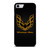 PONTIAC TRANS AM FIREBIRD METAL LOGO iPhone SE 2022 Case