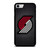 PORTLAND TRAIL BLAZERS SYMBOL METAL iPhone SE 2022 Case