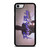 PRINCE PURPLE RAIN LOGO iPhone SE 2022 Case