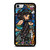 Princess Jasmine Aladdin Fairy Tale Stained iPhone SE 2022 Case