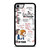QUOTES OF GREY'S ANATOMY iPhone SE 2022 Case