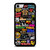 ROCK BAND COLLAGE iPhone SE 2022 Case