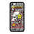 ROCKSTAR METAL MULISHA CAMO iPhone SE 2022 Case