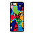 ROMERO BRITTO POP TEXAS MAP iPhone SE 2022 Case