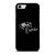 ROYAL ENFIELD BLACK TANK METAL LOGO iPhone SE 2022 Case