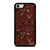 SAILOR JERRY TATTOO PATTERN iPhone SE 2022 Case