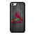 SAINT LOUIS CARDINALS WOODEN ICON iPhone SE 2022 Case