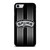 SAN ANTONIO SPURS NBA STRIPE LOGO iPhone SE 2022 Case