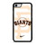 SAN FRANCISCO GIANTS NIKE MLB iPhone SE 2022 Case
