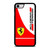 SCUDERIA FERRARI CAR iPhone SE 2022 Case