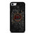 SLAYER METAL BAND EMBLEM iPhone SE 2022 Case