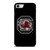 SOUTH CAROLINA GAMECOCKS LOGO iPhone SE 2022 Case