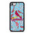 ST LOUIS CARDINALS COLLAGE iPhone SE 2022 Case