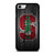STANFORD CARDINAL WOODEN LOGO iPhone SE 2022 Case