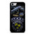 STARS RACCOON POLICE DEP BADGE 2 iPhone SE 2022 Case