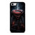 SUPERMAN DARK LOGO ICON iPhone SE 2022 Case