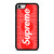 SUPREME BANDANA iPhone SE 2022 Case