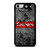 SUPREME CRACKED LOGO iPhone SE 2022 Case