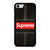 SUPREME METAL STICHING iPhone SE 2022 Case