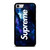 SUPREME SPACE ART iPhone SE 2022 Case