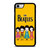 THE BEATLES BAND CUTE iPhone SE 2022 Case